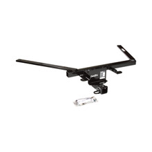 Draw-tite Class 3 Trailer Hitch, 2" Square Receiver, Black for Select Ford Taurus 75670
