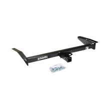 Draw-tite Class 3 Trailer Hitch, 2" Square Receiver, Black for Select Ford Crown Victoria, Ford LTD, Ford LTD Crown Victoria, Lincoln Mark VI, Lincoln Town Car, Mercury Grand Marquis, Mercury Marauder, Mercury Marquis 41116