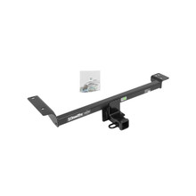 Draw-tite Class 3 Trailer Hitch, 2" Square Receiver, Black for Select Land Rover Range Rover Evoque 75227