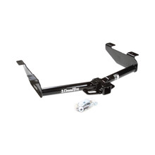Draw-tite Class 4 Trailer Hitch, 2" Square Receiver, Black 75550
