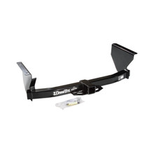 Draw-tite Class 3 Trailer Hitch, 2" Square Receiver, Black for Select Jeep Grand Cherokee 75139