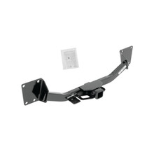 Draw-tite Class 3 Trailer Hitch, 2" Square Receiver, Black for Select Chevrolet Blazer, GMC Acadia 76023