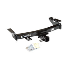 Draw-tite Class 3 Trailer Hitch, 2" Square Receiver, Black for Select Buick Terraza, Chevrolet Uplander, Chevrolet Venture, Oldsmobile Silhouette, Pontiac Montana, Pontiac Montana SV6, Pontiac Trans Sport, Saturn Relay 75278
