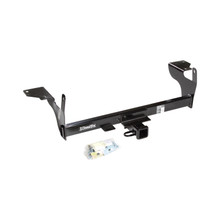 Draw-tite Class 3 Trailer Hitch, 2" Square Receiver, Black for Select Volvo XC60 75671