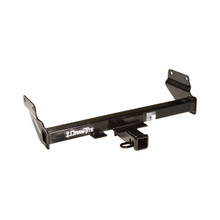 Draw-tite Class 3 Trailer Hitch, 2" Square Receiver, Black for Select Jeep Grand Cherokee, Jeep Grand Cherokee WK 75699