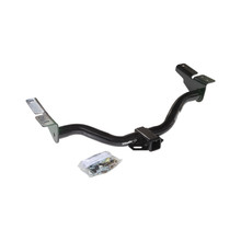 Draw-tite Class 3 Trailer Hitch, 2" Square Receiver, Black for Select Ford Escape, Mazda Tribute 75118