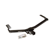 Draw-tite Class 3 Trailer Hitch, 2" Square Receiver, Black for Select Ford Edge 75728