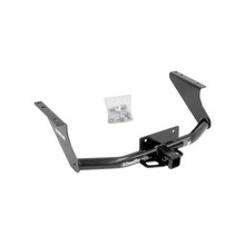 Draw-tite Class 4 Trailer Hitch, 2" Square Receiver, Black for Select RAM 1500, RAM 1500 Classic 75232