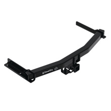 Draw-tite Class 3 Trailer Hitch, 2" Square Receiver, Black for Select Cadillac XT6 76499