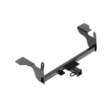 Draw-tite Class 3 Trailer Hitch, 2" Square Receiver, Black for Select Volvo XC60 76116