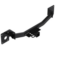 Draw-tite Class 3 Trailer Hitch, 2" Square Receiver, Black for Select Cadillac XT4 76266