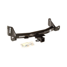 Draw-tite Class 4 Trailer Hitch, 2" Square Receiver, Black for Select Ford F-150 75691
