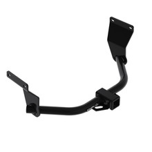 Draw-tite Class 3 Trailer Hitch, 2" Square Receiver, Black for Select Acura RDX 76268