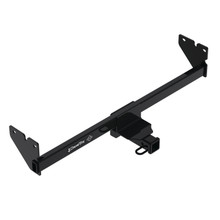 Draw-tite Class 3 Trailer Hitch, 2" Square Receiver, Black for Select Volkswagen Atlas Cross Sport 76386