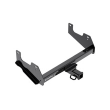 Draw-tite Class 4 Trailer Hitch, 2" Square Receiver, Black for Select Ford F-150 76136