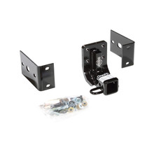 Draw-tite Class 3 Trailer Hitch, 2" Square Receiver, Black for Select Mercedes-Benz ML320, Mercedes-Benz ML350, Mercedes-Benz ML430, Mercedes-Benz ML500 75087