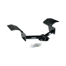 Draw-tite Class 3 Trailer Hitch, 2" Square Receiver, Black for Select Cadillac SRX 75174