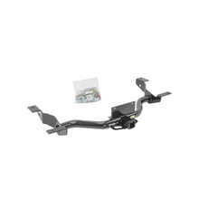 Draw-tite Class 4 Trailer Hitch, 2" Square Receiver, Black for Select RAM ProMaster 1500, RAM ProMaster 2500, RAM ProMaster 3500 75882