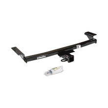 Draw-tite Class 3 Trailer Hitch, 2" Square Receiver, Black for Select Nissan Murano 75647