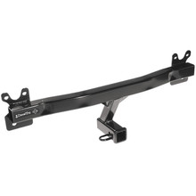 Draw-tite Class 3 Trailer Hitch, 2" Square Receiver, Black for Select Volvo S60, Volvo V60, Volvo V60 Cross Country, Volvo V70, Volvo XC70 75916