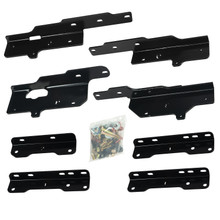 Gooseneck Mounting Brackets for 2018 Ford F-450 Super Duty