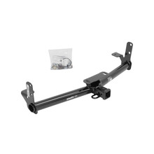 Draw-tite Class 3 Trailer Hitch, 2" Square Receiver, Black for Select Chevrolet Equinox, GMC Terrain, Pontiac Torrent, Saturn Vue 76028