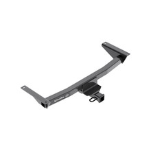 Draw-tite Class 4 Trailer Hitch, 2" Square Receiver, Black for Select Volkswagen Atlas 76176