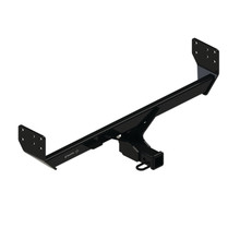Draw-tite Class 4 Trailer Hitch, 2" Square Receiver, Black for Select Genesis GV80 76513