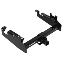 Draw-tite Ultra Frame® Class 5 Trailer Hitch, 2" Square Receiver, Black for Select Ford F-350 Super Duty, Ford F-450 Super Duty, Ford F-550 Super Duty 41953