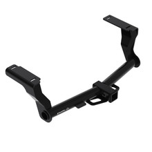 Draw-tite Class 3 Trailer Hitch, 2" Square Receiver, Black for Select Subaru Crosstrek, Subaru Impreza 76209