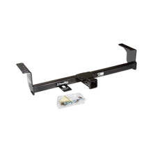 Draw-tite Class 3 Trailer Hitch, 2" Square Receiver, Black for Select Suzuki Grand Vitara 75448