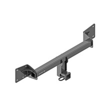 Draw-tite Class 3 Trailer Hitch, 2" Square Receiver, Black for Select Audi Q5, Audi Q5 PHEV, Audi Q5 Sportback, Audi SQ5, Audi SQ5 Sportback 76183