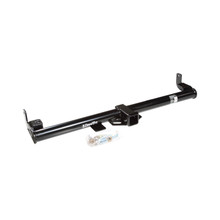 Draw-tite Class 3 Trailer Hitch, 2" Square Receiver, Black for Select Jeep TJ, Jeep Wrangler 75193