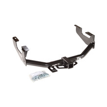 Draw-tite Class 4 Trailer Hitch, 2" Square Receiver, Black for Select Ford F-150, Ford F-150 Heritage, Ford F-250, Ford F-250 Super Duty, Ford F-350 Super Duty 75740