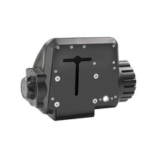 Fulton XLT Marine Trailer Winch, Powered, 10,000 lbs. Capacity, 15 ft. Strap