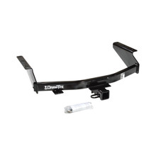 Draw-tite Class 3 Trailer Hitch, 2" Square Receiver, Black for Select Dodge Nitro 75517