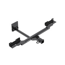 Draw-tite Class 4 Trailer Hitch, 2" Square Receiver, Black for Select Mercedes-Benz GLE350, Mercedes-Benz GLE43 AMG, Mercedes-Benz ML350 76141