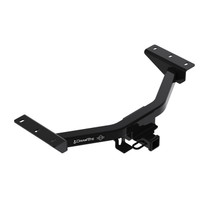 Draw-tite Class 4 Trailer Hitch, 2" Square Receiver, Black for Select Honda Passport 76290