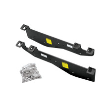 Custom Fit Brackets for 2002 Ford F-250 Super Duty