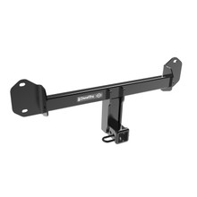 Draw-tite Class 3 Trailer Hitch, 2" Square Receiver, Black for Select BMW X3, BMW X4 76226