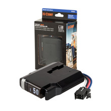 2007-2010 Ford Explorer Sport Trac CURT TriFlex NEXT Proportional Trailer Brake Controller 1-4 axles