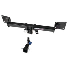 Draw-tite Hidden Hitch® Completely Hidden Trailer Hitch 2" Removable Receiver, Black for Select Audi Q5, Audi Q5 PHEV, Audi Q5 Sportback, Audi SQ5, Audi SQ5 Sportback 76911