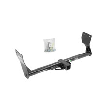Draw-tite Class 3 Trailer Hitch, 2" Square Receiver, Black for Select Ford Edge 75214
