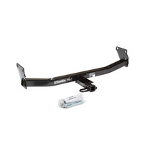 Draw-tite Class 2 Trailer Hitch, 1-1/4" Square Receiver, Black for Select Jeep Compass, Jeep Patriot 36423