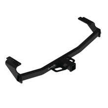 Draw-tite Class 3 Trailer Hitch, 2" Square Receiver, Black for Select Mercedes-Benz GLA250 76473