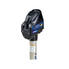 Fulton XLT Marine Powered Trailer Jack, 2,500 lbs. Lift Capacity, Bolt-On Side Mount, 22 in. Travel