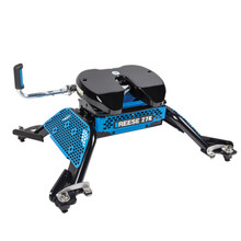 Reese M5  Fifth Wheel Hitch 27,000 lbs. Capacity, Talon Jaw, Complete System, RAM
