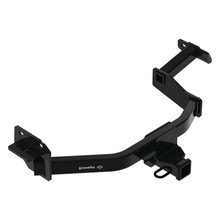 Draw-tite Class 3 Trailer Hitch, 2" Square Receiver, Black for Select Hyundai Santa Fe, KIA Sorento 76627