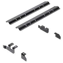 Custom Fit Rails + Brackets for 2014 Ram Model 30-B