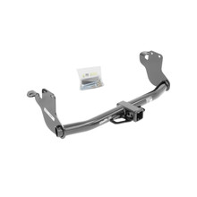 Draw-tite Class 3 Trailer Hitch, 2" Square Receiver, Black for Select Mitsubishi Outlander Sport, Mitsubishi RVR 76098